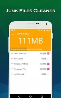 Battery Optimizer 2017 PRO android App screenshot 1