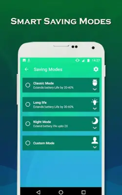 Battery Optimizer 2017 PRO android App screenshot 6