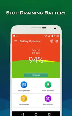 Battery Optimizer 2017 PRO android App screenshot 7